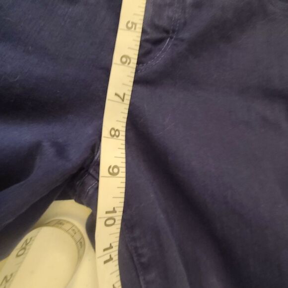 NYDJ Rachel Roll Cuff Ankle Jeans sz 4 - Picture 11 of 12